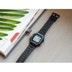Чоловічий годинник CASIO WS-B1000-1AVEF Sport