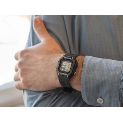 Чоловічий годинник CASIO WS-B1000-1AVEF Sport