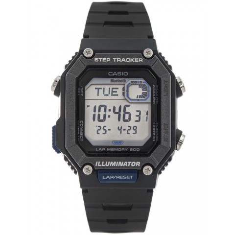 Чоловічий годинник CASIO WS-B1000-1AVEF Sport
