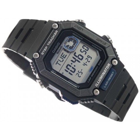 Чоловічий годинник CASIO WS-B1000-1AVEF Sport