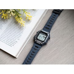 Чоловічий годинник CASIO WS-B1000-2AVEF Sport