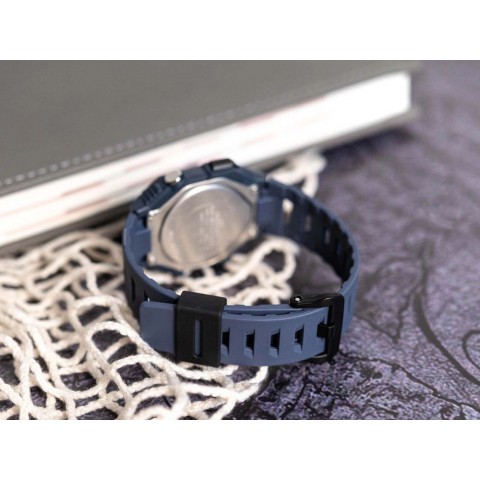 Чоловічий годинник CASIO WS-B1000-2AVEF Sport
