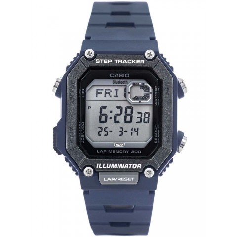 Чоловічий годинник CASIO WS-B1000-2AVEF Sport