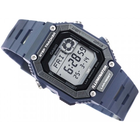 Чоловічий годинник CASIO WS-B1000-2AVEF Sport