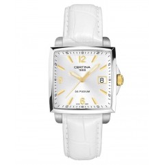 Жіночий годинник CERTINA C001.310.26.037.00 DS Podium Lady Square