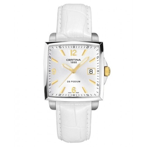Жіночий годинник CERTINA C001.310.26.037.00 DS Podium Lady Square
