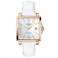 Жіночий годинник CERTINA C001.310.36.117.00 DS Podium Lady Square
