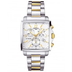 Жіночий годинник CERTINA C001.317.22.037.00 DS Podium Lady Square Chrono