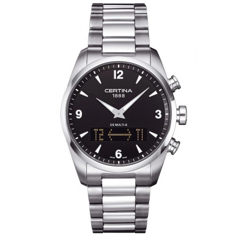 Чоловічий годинник CERTINA C020.419.11.057.00 DS Multi-8