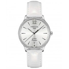 Жіночий годинник CERTINA C021.810.66.037.00 DS Dream Precidrive Lady Diamonds