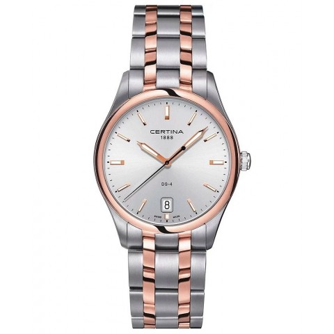 Чоловічий годинник CERTINA C022.410.22.031.00 DS-4 Gent