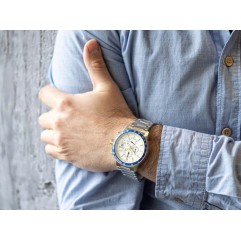 Чоловічий годинник Citizen AN3686-53A Quartz Chrono