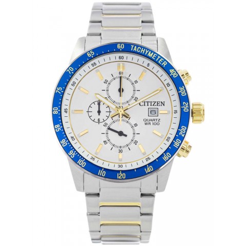 Чоловічий годинник Citizen AN3686-53A Quartz Chrono