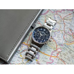 Чоловічий годинник Citizen AN8190-51L Chronograph