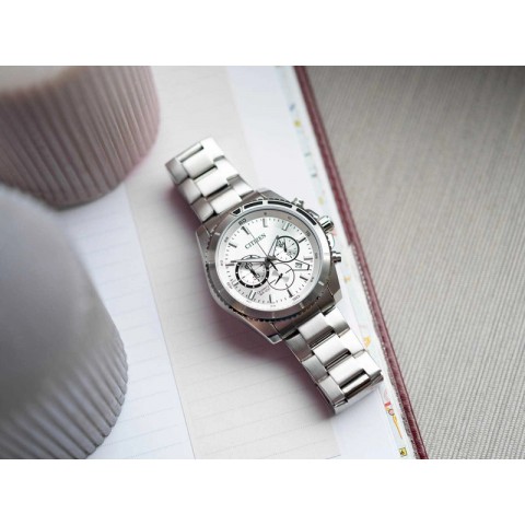 Чоловічий годинник Citizen AN8200-50A Chronograph