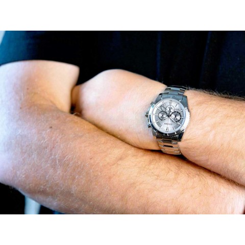 Чоловічий годинник Citizen AN8200-50A Chronograph