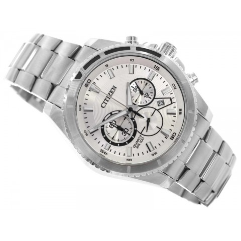 Чоловічий годинник Citizen AN8200-50A Chronograph