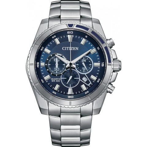 Чоловічий годинник Citizen AN8201-57L Chronograph