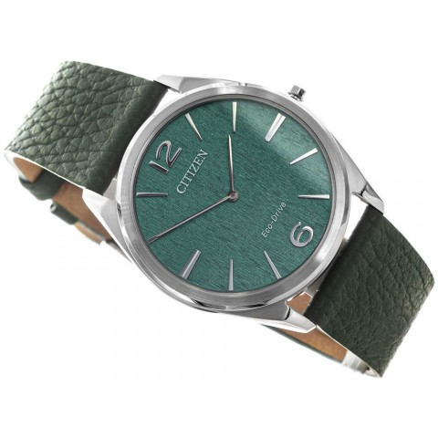 Чоловічий годинник Citizen AR3120-32X Eco-Drive Suratto