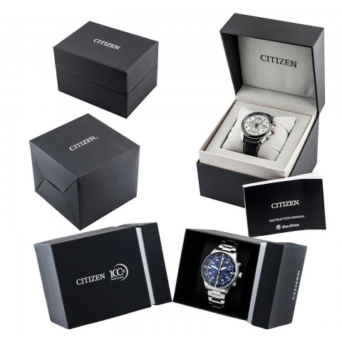 Чоловічий годинник CITIZEN AT2141-52L