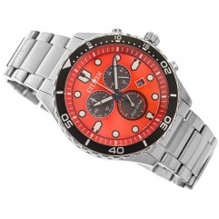 Чоловічий годинник Citizen AT2560-84X Eco-Drive Aqua Sporty Chronograph