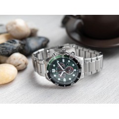 Чоловічий годинник Citizen AT2561-81X Eco-Drive Aqua Sporty Chronograph