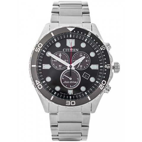 Чоловічий годинник Citizen AT2568-82E Eco-Drive Aqua Sporty Chronograph