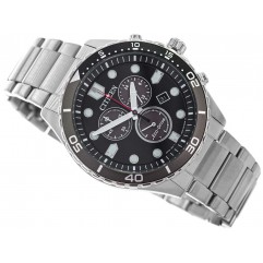 Чоловічий годинник Citizen AT2568-82E Eco-Drive Aqua Sporty Chronograph