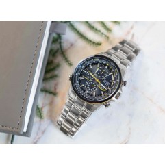 Чоловічий годинник Citizen AT8020‑54L Promaster Skyhawk Blue Angels