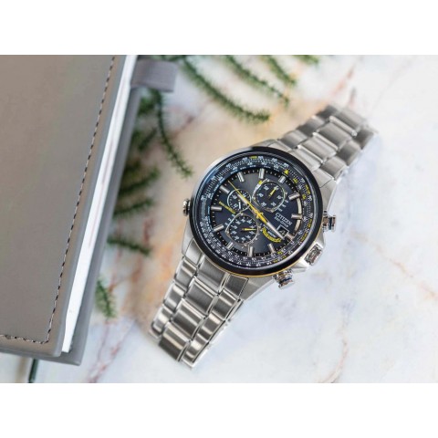 Чоловічий годинник Citizen AT8020‑54L Promaster Skyhawk Blue Angels