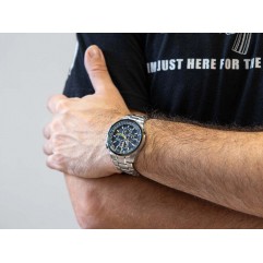 Чоловічий годинник Citizen AT8020‑54L Promaster Skyhawk Blue Angels