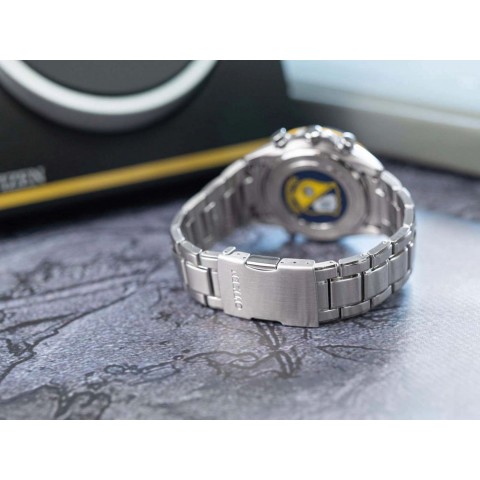 Чоловічий годинник Citizen AT8020‑54L Promaster Skyhawk Blue Angels