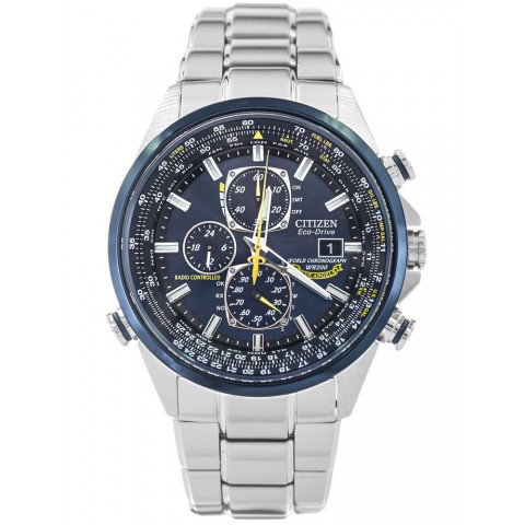 Чоловічий годинник Citizen AT8020‑54L Promaster Skyhawk Blue Angels
