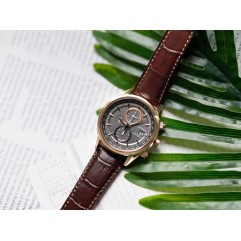 Чоловічий годинник Citizen AT8263-10H Eco-Drive Elegance Radio Controlled