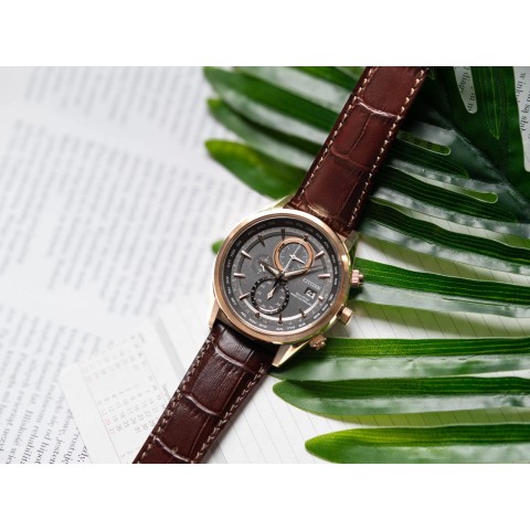Чоловічий годинник Citizen AT8263-10H Eco-Drive Elegance Radio Controlled