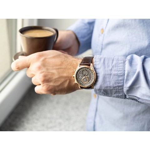 Чоловічий годинник Citizen AT8263-10H Eco-Drive Elegance Radio Controlled