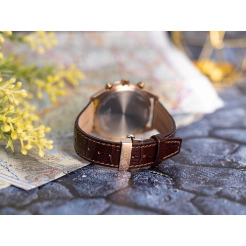 Чоловічий годинник Citizen AT8263-10H Eco-Drive Elegance Radio Controlled