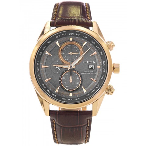 Чоловічий годинник Citizen AT8263-10H Eco-Drive Elegance Radio Controlled