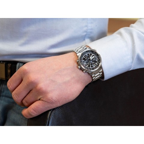 Чоловічий годинник Citizen AT8300-58E Promaster Sky