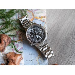 Чоловічий годинник Citizen AT8300-58E Promaster Sky