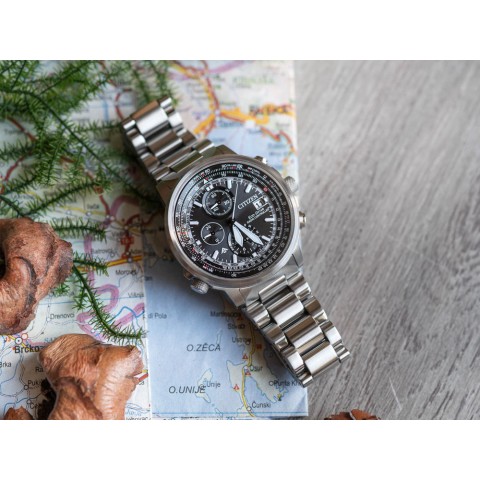 Чоловічий годинник Citizen AT8300-58E Promaster Sky