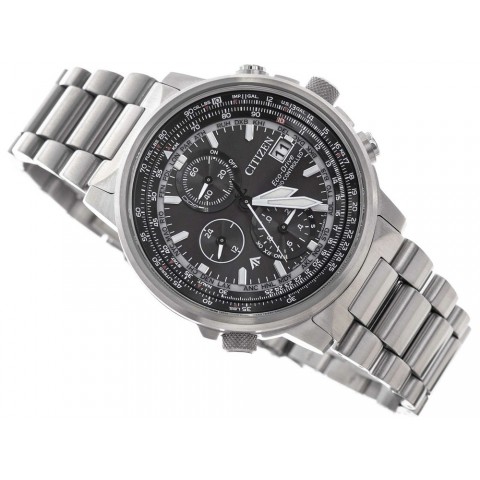 Чоловічий годинник Citizen AT8300-58E Promaster Sky