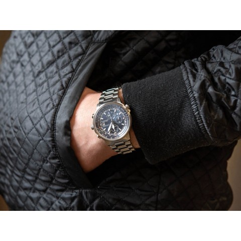 Чоловічий годинник Citizen AT8300-58L Promaster Sky