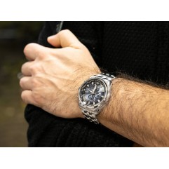 Чоловічий годинник Citizen AT9030-55L Radio Controlled Dual Time