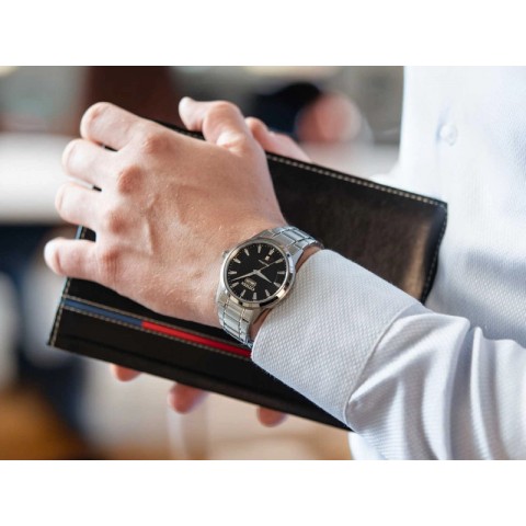 Чоловічий годинник Citizen AW0100-86E Eco-Drive Elegance