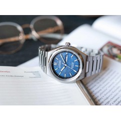 Чоловічий годинник Citizen AW0130-85L Zenshin Super Titanium