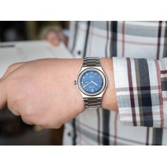 Чоловічий годинник Citizen AW0130-85L Zenshin Super Titanium