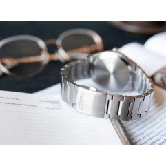 Чоловічий годинник Citizen AW0130-85L Zenshin Super Titanium