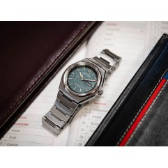 Чоловічий годинник Citizen AW0130-85X Zenshin Super Titanium