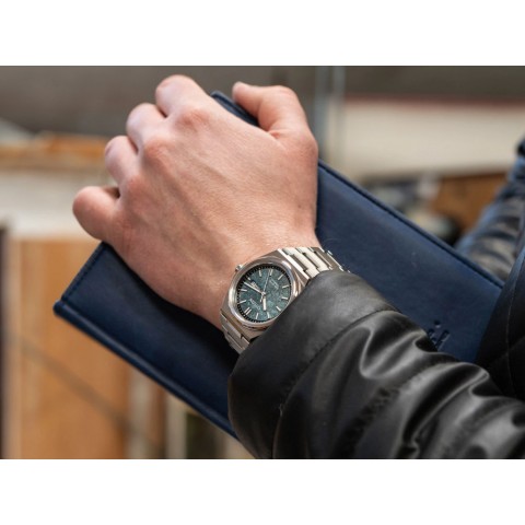 Чоловічий годинник Citizen AW0130-85X Zenshin Super Titanium